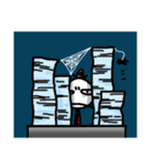 Mr. Muddle 2（個別スタンプ：11）