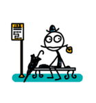 Mr. Muddle 2（個別スタンプ：20）