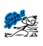 Mr. Muddle 2（個別スタンプ：21）