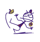 Mr. Muddle 2（個別スタンプ：28）