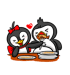Pipo ＆ Pipa Romantic Date（個別スタンプ：2）