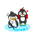 Pipo ＆ Pipa Romantic Date（個別スタンプ：10）