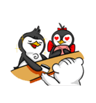 Pipo ＆ Pipa Romantic Date（個別スタンプ：12）