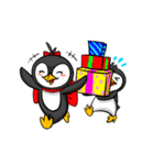 Pipo ＆ Pipa Romantic Date（個別スタンプ：13）