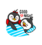 Pipo ＆ Pipa Romantic Date（個別スタンプ：15）