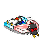 Pipo ＆ Pipa Romantic Date（個別スタンプ：16）