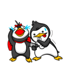 Pipo ＆ Pipa Romantic Date（個別スタンプ：21）
