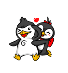 Pipo ＆ Pipa Romantic Date（個別スタンプ：22）