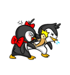 Pipo ＆ Pipa Romantic Date（個別スタンプ：25）