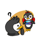 Pipo ＆ Pipa Romantic Date（個別スタンプ：27）