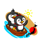 Pipo ＆ Pipa Romantic Date（個別スタンプ：28）