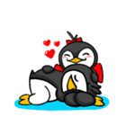Pipo ＆ Pipa Romantic Date（個別スタンプ：30）