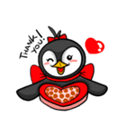 Pipo ＆ Pipa Romantic Date（個別スタンプ：31）