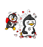 Pipo ＆ Pipa Romantic Date（個別スタンプ：33）