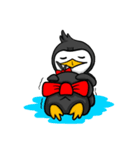 Pipo ＆ Pipa Romantic Date（個別スタンプ：39）