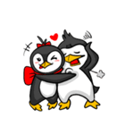Pipo ＆ Pipa Romantic Date（個別スタンプ：40）