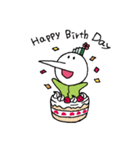 わさび田くん2（個別スタンプ：25）