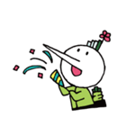 わさび田くん2（個別スタンプ：37）