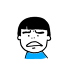 おかっぱぼーい（個別スタンプ：19）