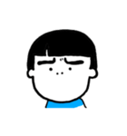 おかっぱぼーい（個別スタンプ：22）