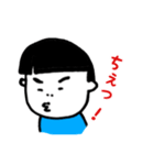 おかっぱぼーい（個別スタンプ：31）