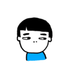 おかっぱぼーい（個別スタンプ：38）