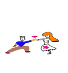 High Ability Son（個別スタンプ：23）