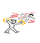 High Ability Son（個別スタンプ：26）