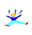 High Ability Son（個別スタンプ：31）