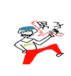 High Ability Son（個別スタンプ：40）