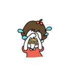 Rossie ＆ Benjamin（個別スタンプ：3）