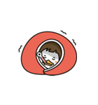 Rossie ＆ Benjamin（個別スタンプ：4）