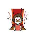 Rossie ＆ Benjamin（個別スタンプ：7）
