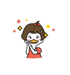 Rossie ＆ Benjamin（個別スタンプ：8）