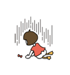Rossie ＆ Benjamin（個別スタンプ：9）