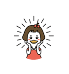 Rossie ＆ Benjamin（個別スタンプ：12）