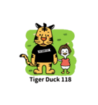 Rossie ＆ Benjamin（個別スタンプ：22）