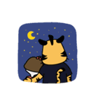 Rossie ＆ Benjamin（個別スタンプ：23）