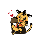 Rossie ＆ Benjamin（個別スタンプ：26）