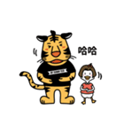 Rossie ＆ Benjamin（個別スタンプ：27）