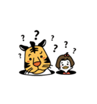 Rossie ＆ Benjamin（個別スタンプ：29）