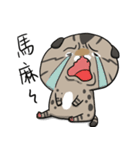Master daily 2（個別スタンプ：3）