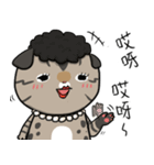 Master daily 2（個別スタンプ：34）