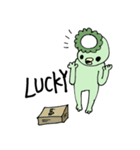 かっぱのかーちゃん（個別スタンプ：3）