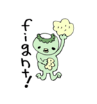 かっぱのかーちゃん（個別スタンプ：18）
