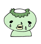 かっぱのかーちゃん（個別スタンプ：19）