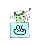 かっぱのかーちゃん（個別スタンプ：27）