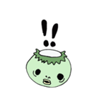 かっぱのかーちゃん（個別スタンプ：29）