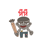 Mr. debtor（個別スタンプ：8）