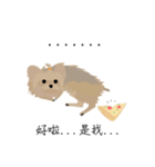 Cookie Story（個別スタンプ：40）